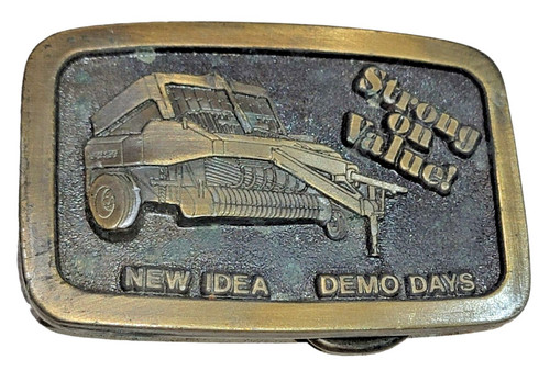 Vintage new idea - vintage, hay