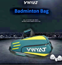 Badminton Bag for 3 Rackets