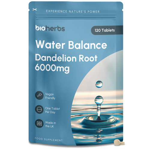 Water retention tablets - water,