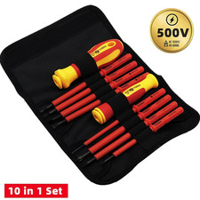 10pcs VDE Insulated