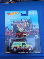 Hot Wheels Pop Culture 2017