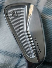 Taylormade P7MC Irons 4-PW, KBS Tour Stiff Shafts, pristine condition 