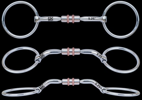 Loose ring comfort - ring, barrel