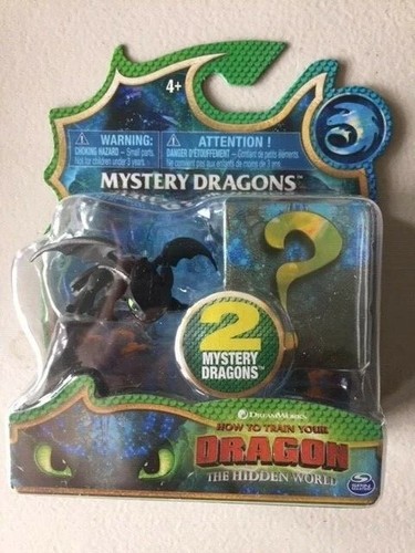 Dreamworks dragons mystery - dreamworks, 2