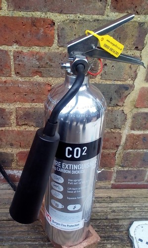 2kg co2 chrome fire - x,