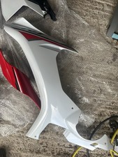 R1 2cr Road Fairing Set And Seat