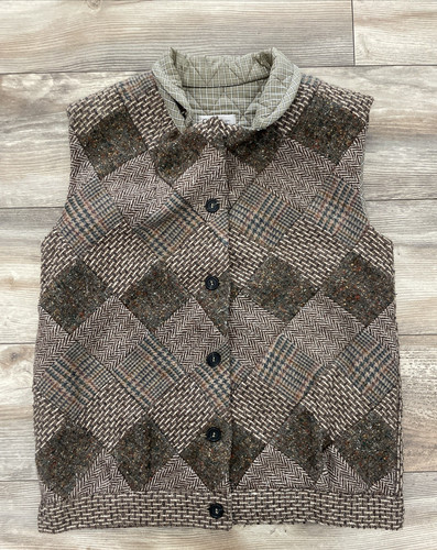 Canvasbacks womens patchwork - womens,
