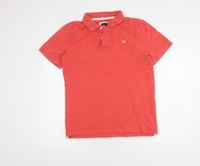 Crew Clothing Company Red