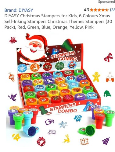 Christmas stamps for - stamps, kids