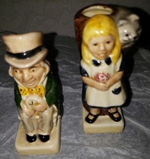 Toby Jugs Mugs Mad Hatter