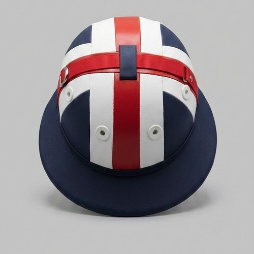 Composite polo helmet - polo,