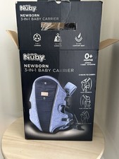 Nuby Newborn 3-in-1 Baby