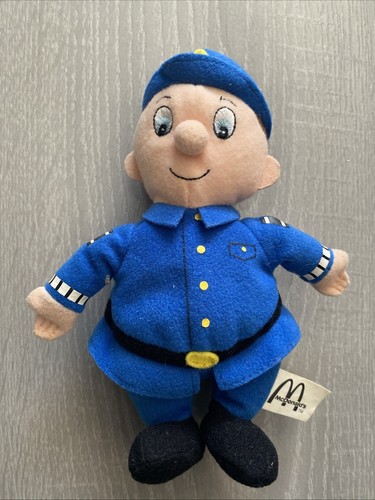 2001 mcdonalds noddy plod - pc,