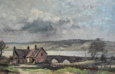 Kenneth Denton - Original Oil