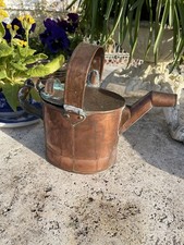 Victorian Copper Watering Can