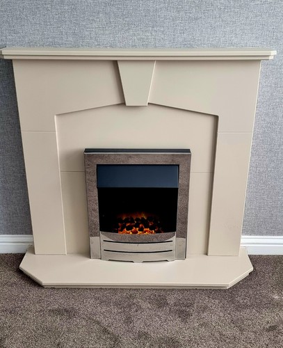 Adam abbey fireplace suite - adam,