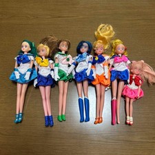 Rare! Sailor Moon Vintage Doll