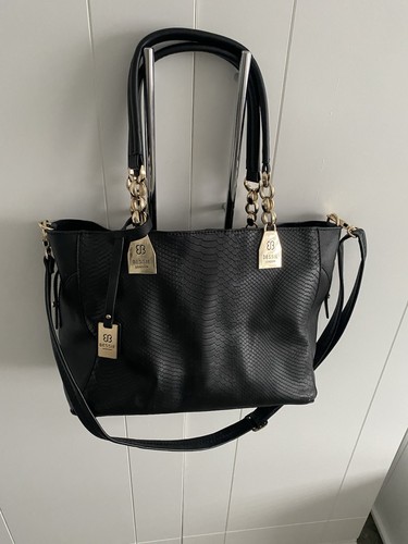 Bessie london black - london, bag