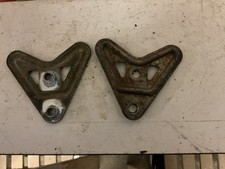 YAMAHA YZ250 1989 front chain