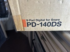 Roland PD-140DS 14inch Electronic Drum Snare Pad UK - New Boxed Never Used