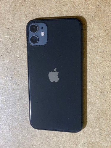 Apple iphone 64gb black - apple, 11