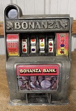 Vintage bonanza four reel - vintage,