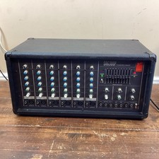 Fender SR6300P Powered Mixer – 300W PA Mixing Console