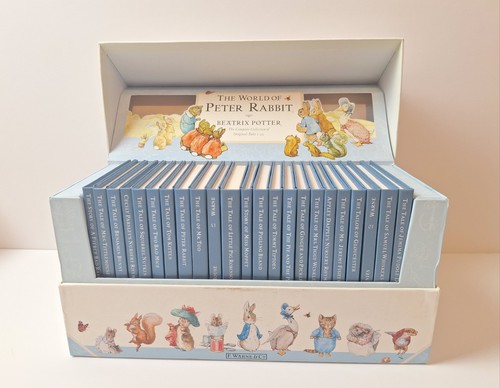The world peter rabbit - peter,