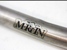Merlin Titanium Handlbar 560mm