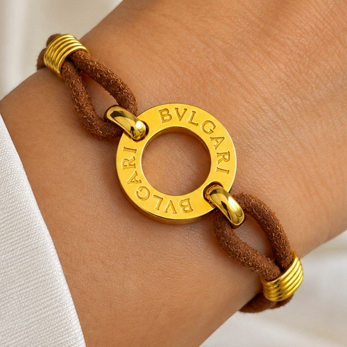 Bvlgari 18ct yellow gold - gold, &
