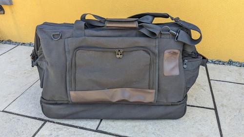 Samsonite wheeled holdall - samsonite,