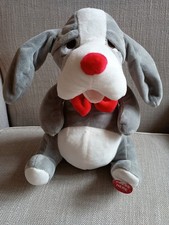 Happy Valentines Day - Plush Singing & Dancing Dog to  Tune "Do You Love Me"