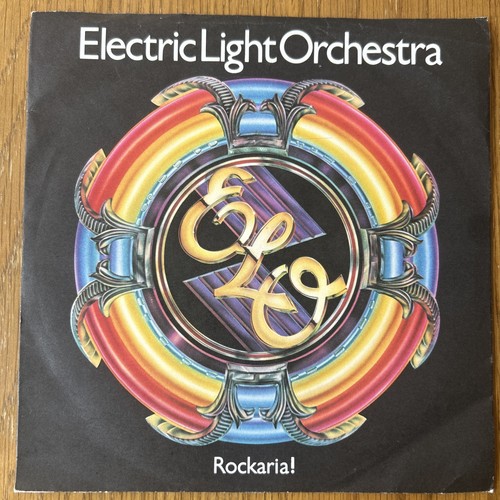 Electric light orchestra - light,