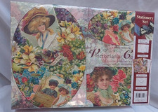 Vintage Victoriana Stationery