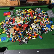 Job Lot Off Lego Large Lot Sold As One Lot Lego Load Of Lego Look Job Lot Look
