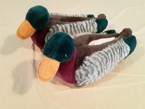 Vintage 1980 mallard duck - vintage,