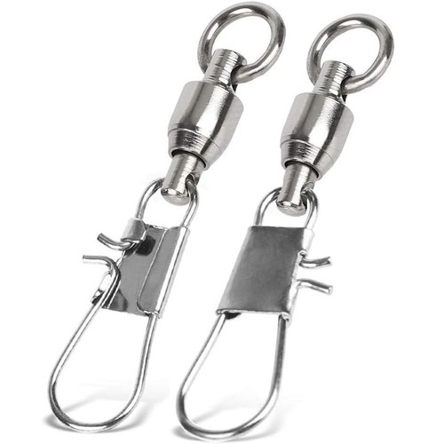 Ball bearing swivels - bearing, w/