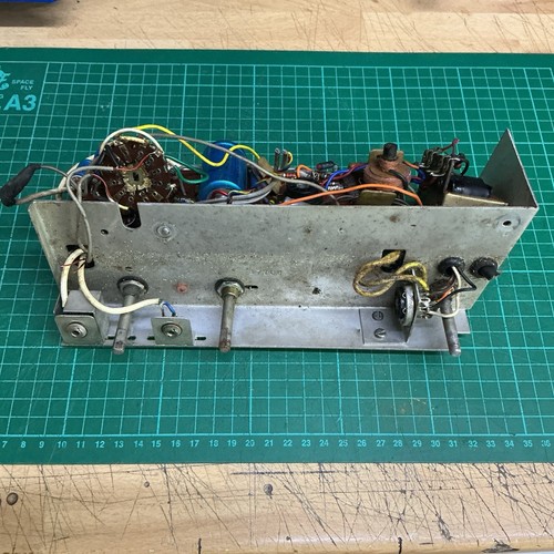 Vintage valve amplifier - vintage,