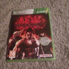 Tekken 6 Xbox 360 CLASSICS