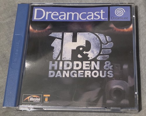 Sega dreamcast hidden - hidden, &