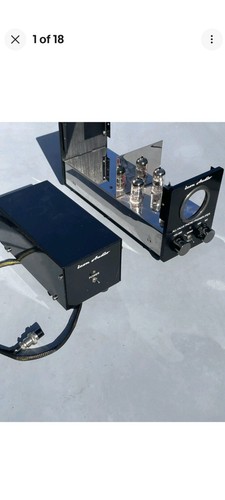Icon audio valve phono - audio,