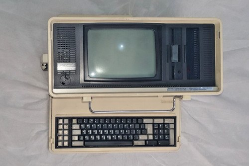 Very rare vintage panasonic - vintage,