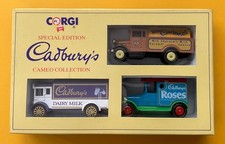 Corgi - Special Edition Cadbury's Cameo Collection 1993 (ref A)