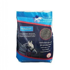 Simple System MetaSlim Horse Supplement 10kg,  for Weight & Metabolic Issues