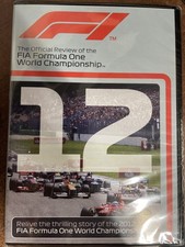 FIA Formula One 2012 Review [2