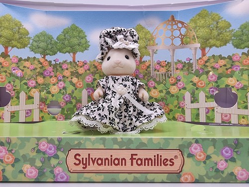 Sylvanian families rabbit - families,