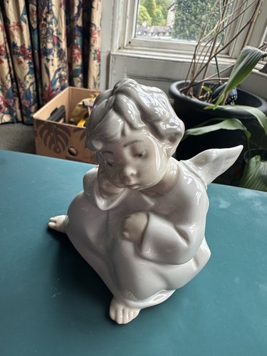 Vintage lladro porcelain - vintage,