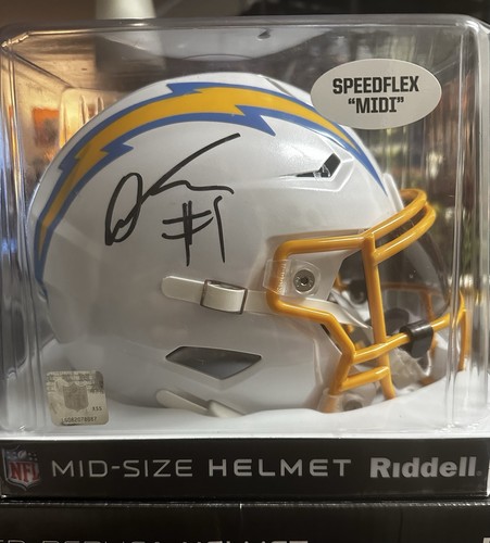 Quentin johnston signed - quentin, los