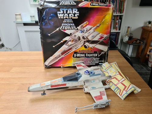 Star wars vintage - star,
