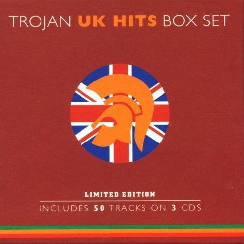 Trojan hits box - uk, set